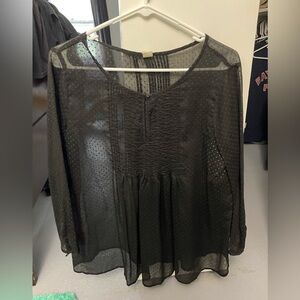 Old navy blouse
